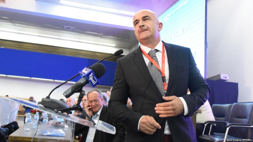 Joković pozvao DF da uđe u Vladu