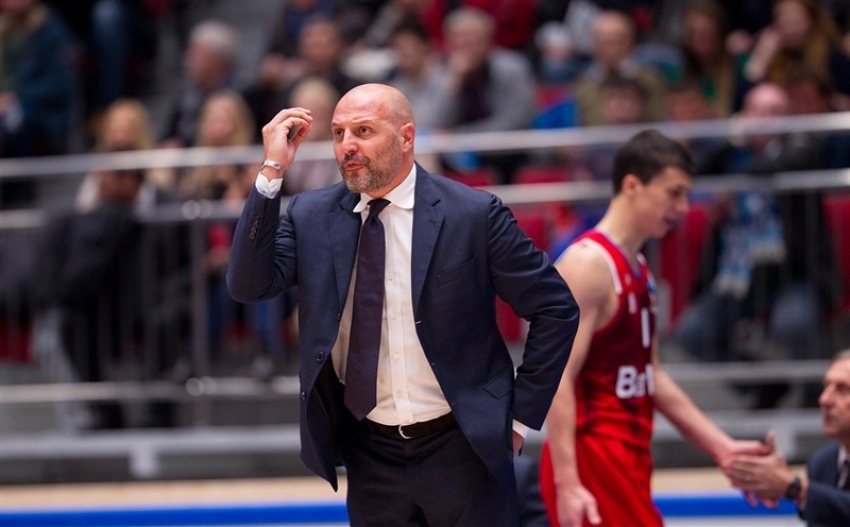 Đorđević doveo Bajern u Podgoricu: Budućnost je pokazala veliki kvalitet