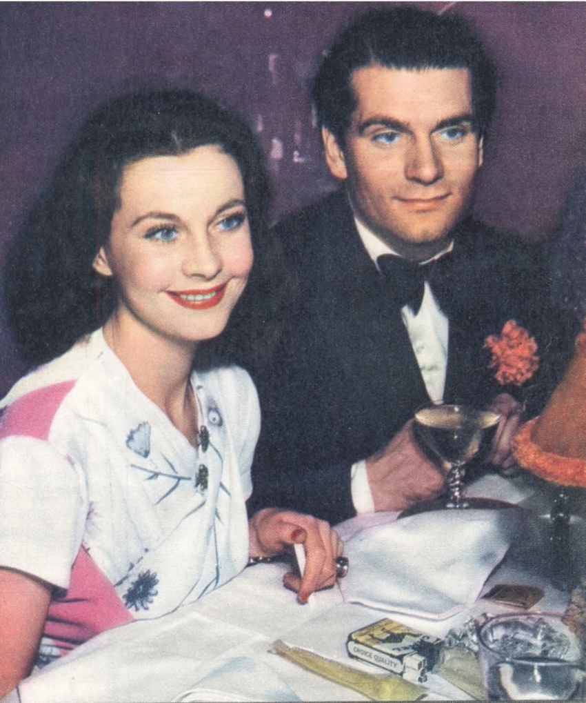 Vivien Leugh i Lawrence Olivier: Voljeli su se do kraja života iako nijesu bili zajedno