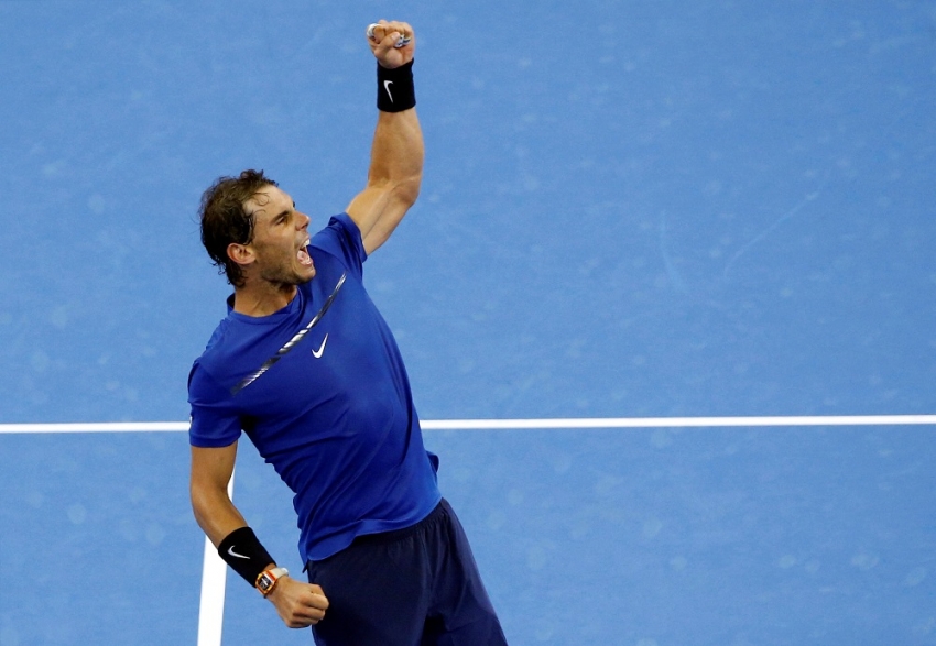 Nadal prvi finalista Mastersa u Šangaju