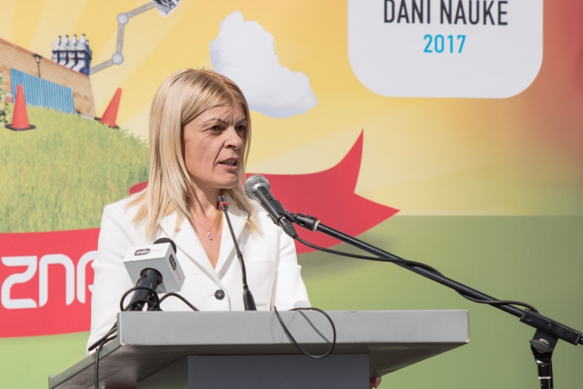 Otvorena Fabrika znanja na UDG-u
