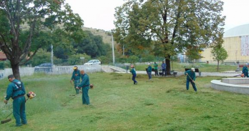 “Zelenilo” izvodilo radove na više lokacija u Podgorici