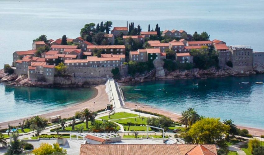 Katarski šeik razmišlja da kupi kuću u Crnoj Gori