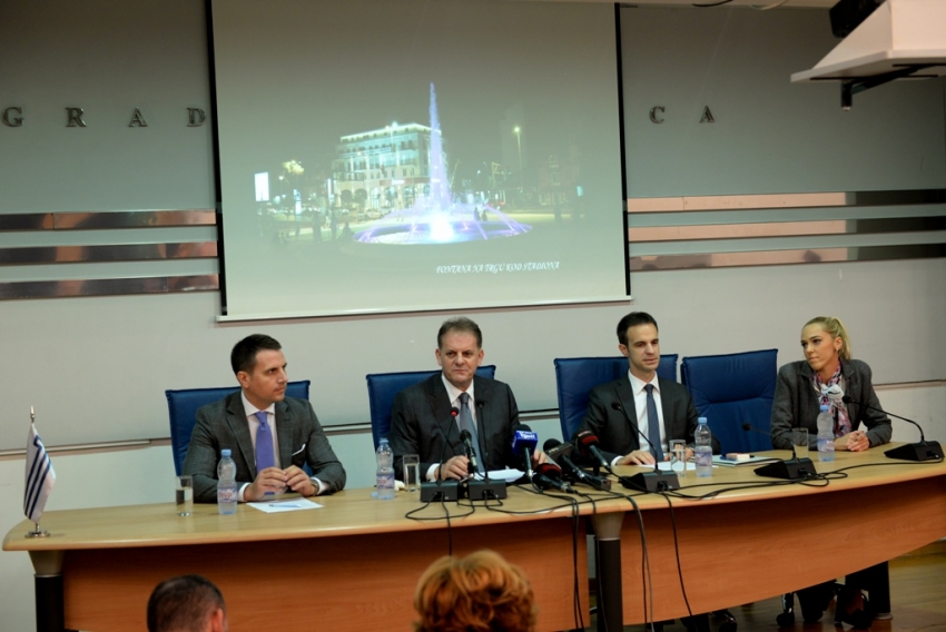 Tri godine mandata Stijepovića: Projekti Glavnog grada vrijedni više od 200 miliona
