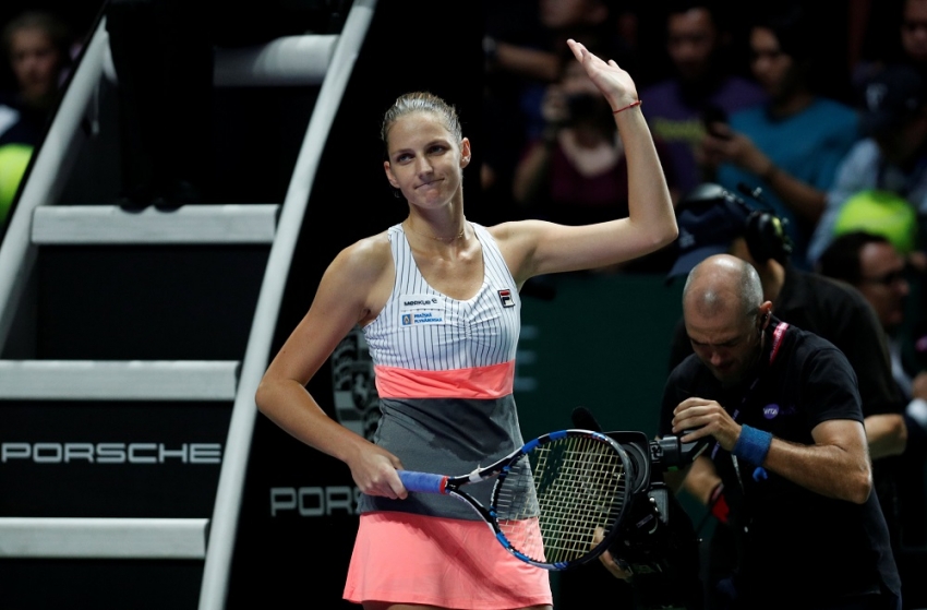 Pliškova u polufinalu WTA šampionata