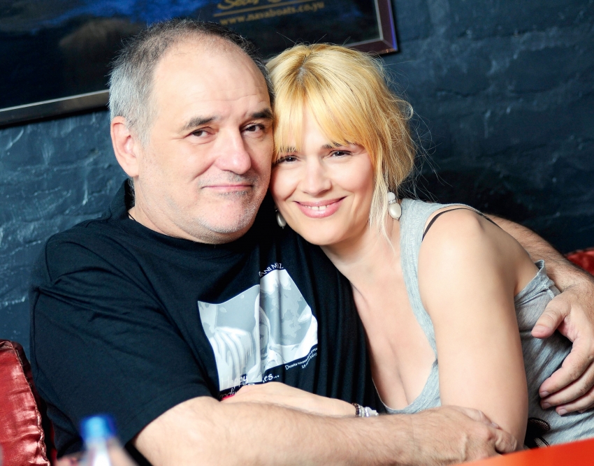Ljubav koja traje 36 godina: Kako je Balašević zaprosio Oliveru?