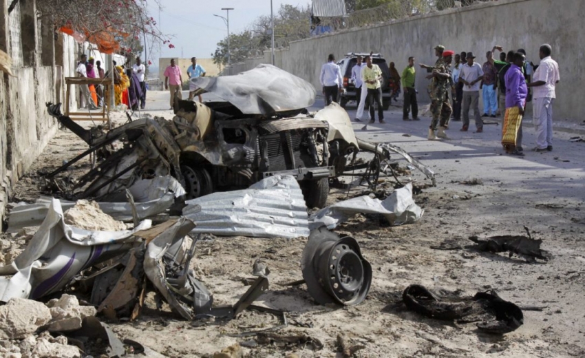 Bombaški napad u Somaliji: Poginulo najmanje 230 osoba