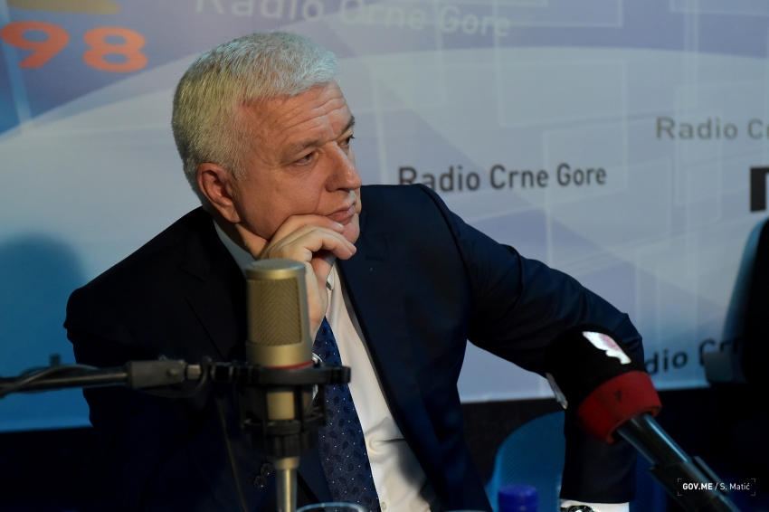 Premijer: Opozicija ne mora da prekine bojkot, ali neka dođe u Skupštinu