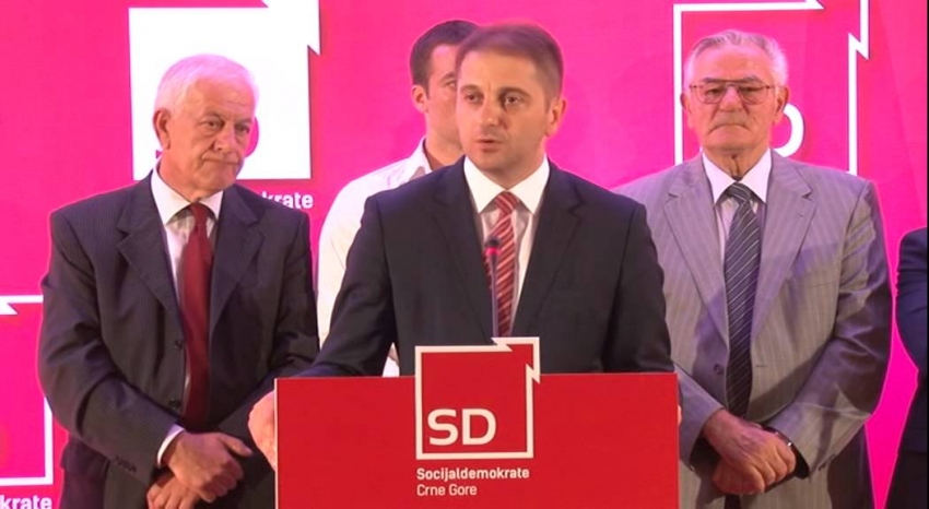 SD samostalno u Tuzima