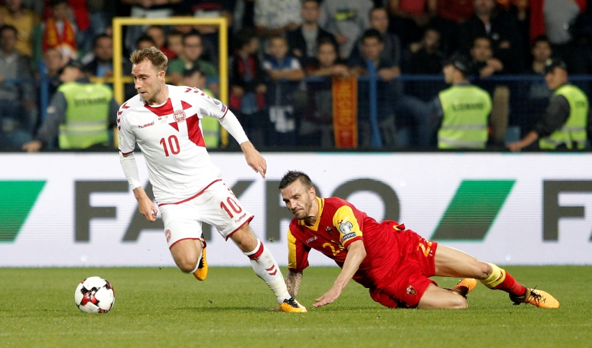 Survali se na FIFA listi: Crna Gora na 54. mjestu