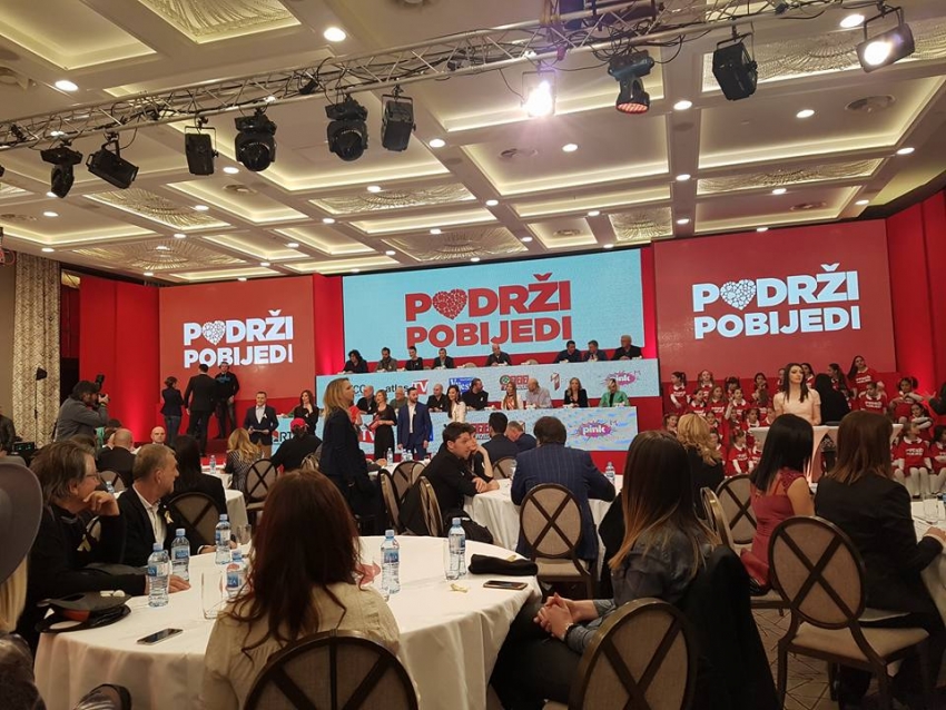 Novac od Teletona još neiskorišćen, a veliki broj djece čeka pomoć
