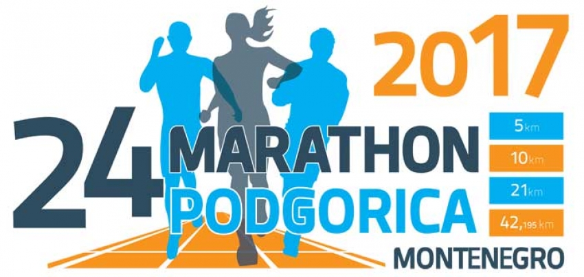 Ove ulice su zatvorene zbog Podgoričkog maratona