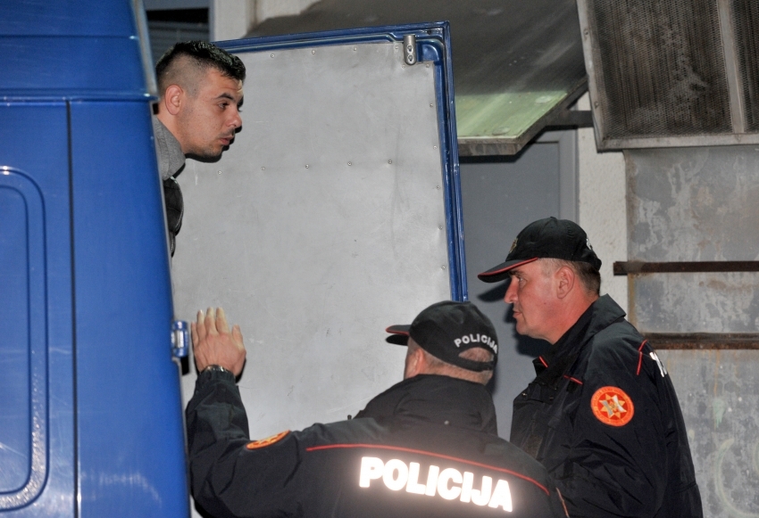 Laševiću pritvor do 30 dana