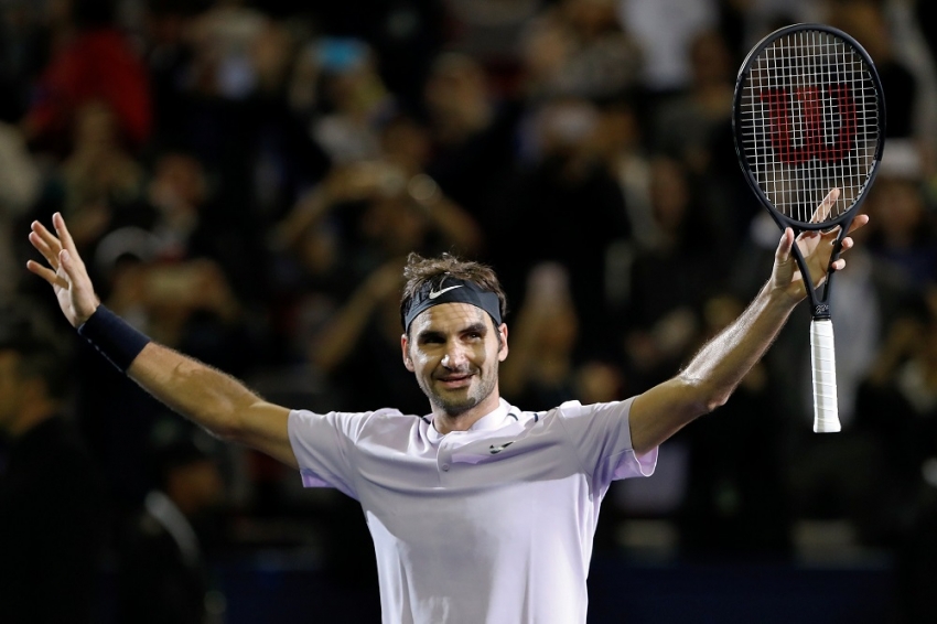 Federer oduvao Nadala i osvojio Šangaj