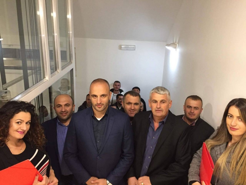 Socijademokrate predale listu u Petnjici