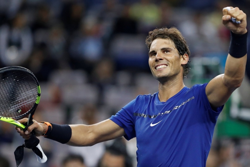 Nadal i Federer zajedno izgubili 10 gemova