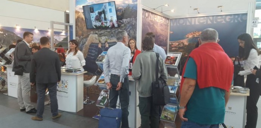 Turistička ponuda Crne Gore na sajmu turizma u Riminiju