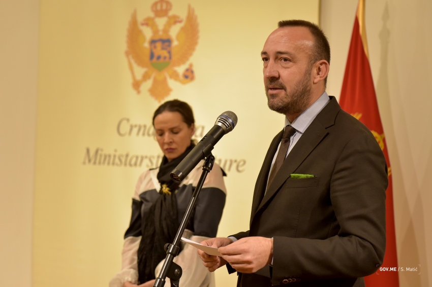 Janko Ljumović podnio ostavku