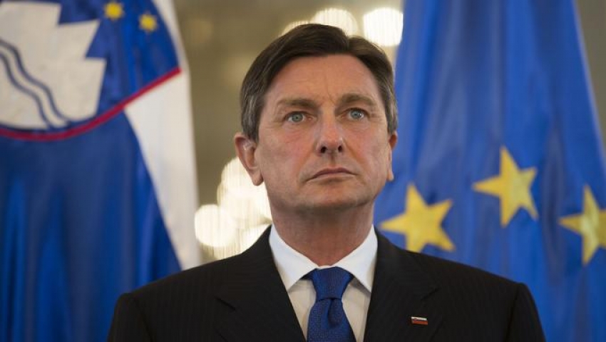 Izlazna anketa u Sloveniji: Pahor pobijedio u prvom krugu