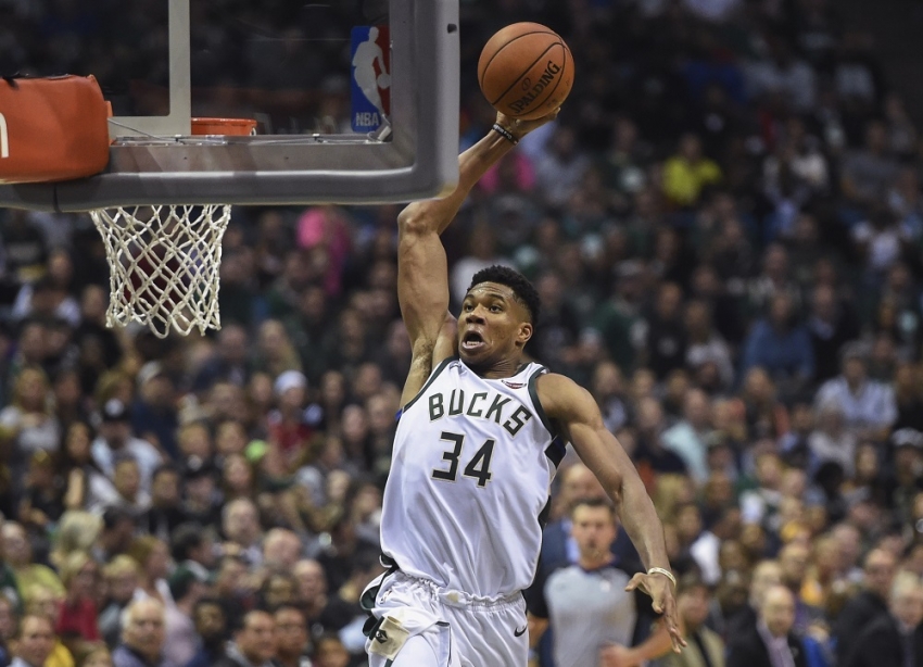 TOP 10 najboljih poteza NBA: Kako je Adetokunbo riješio meč sa Portlandom