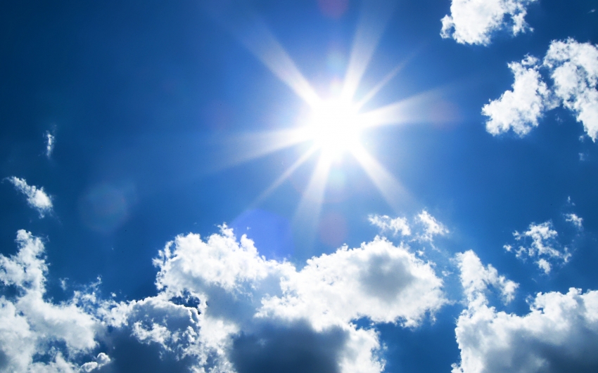 Sjutra sunčano u Crnoj Gori, temperatura do 25 stepeni