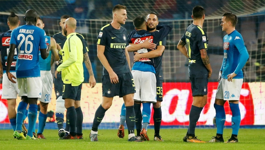 VIDEO: Inter odolio u Napulju