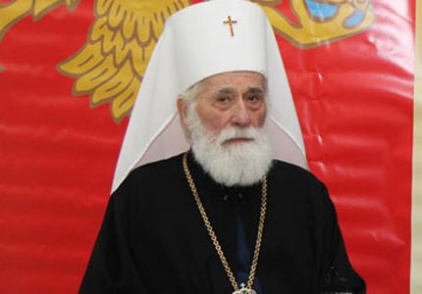 Mitropolit Mihailo