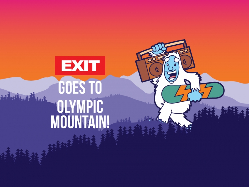 Zimski EXIT na Jahorini