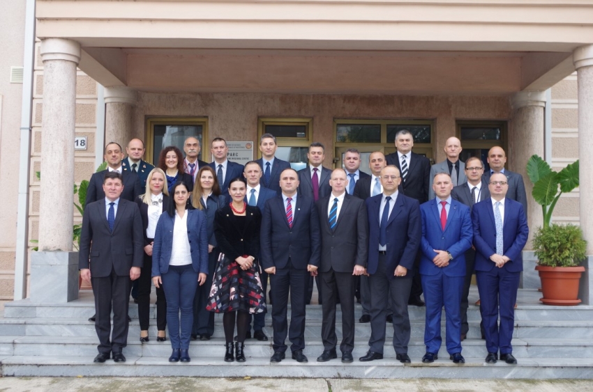 Crna Gora posvećena razvoju regionalne saradnje u domenu odbrane