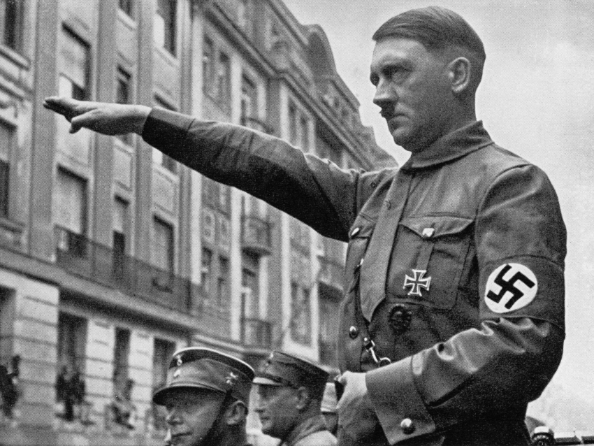 Hitler se pridružio nacistima pošto ga je druga stranka “šutnula”