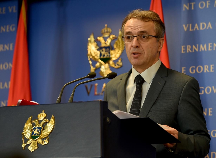 Danilović izabran za predsjednika Ujedinjene Crne Gore