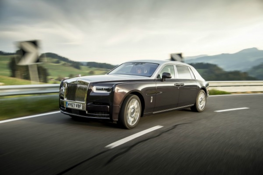 Potvrđeno: Stiže električni Rolls Royce Phantom!