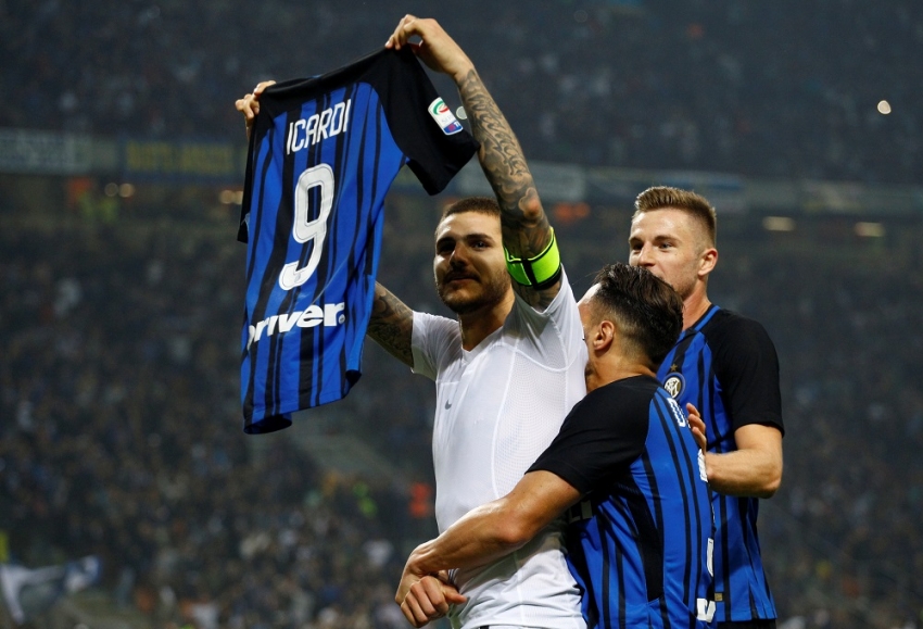 VIDEO: Ikardi sam savladao Milan