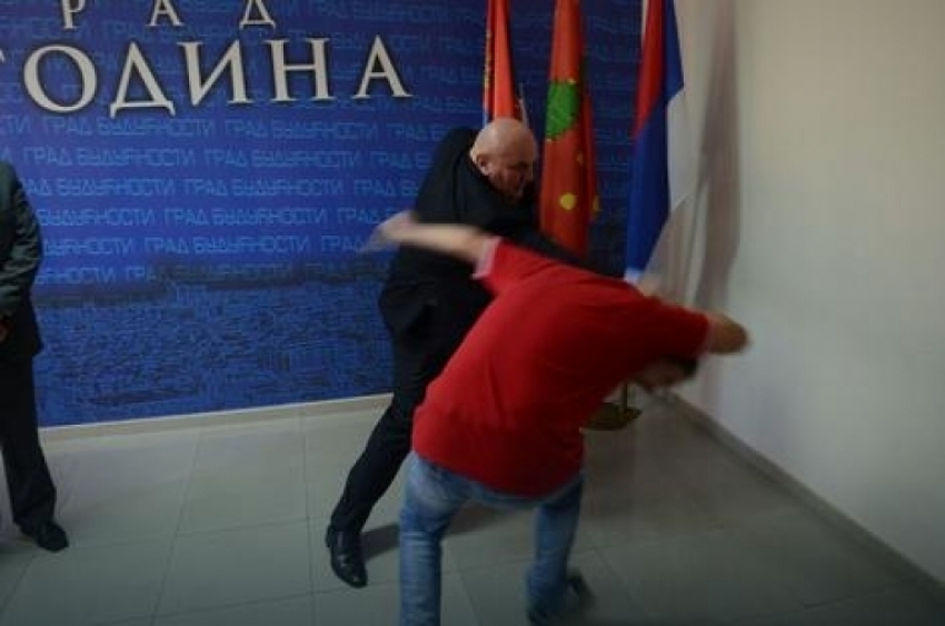 VIDEO: Kako je Palma dočekao karatiste