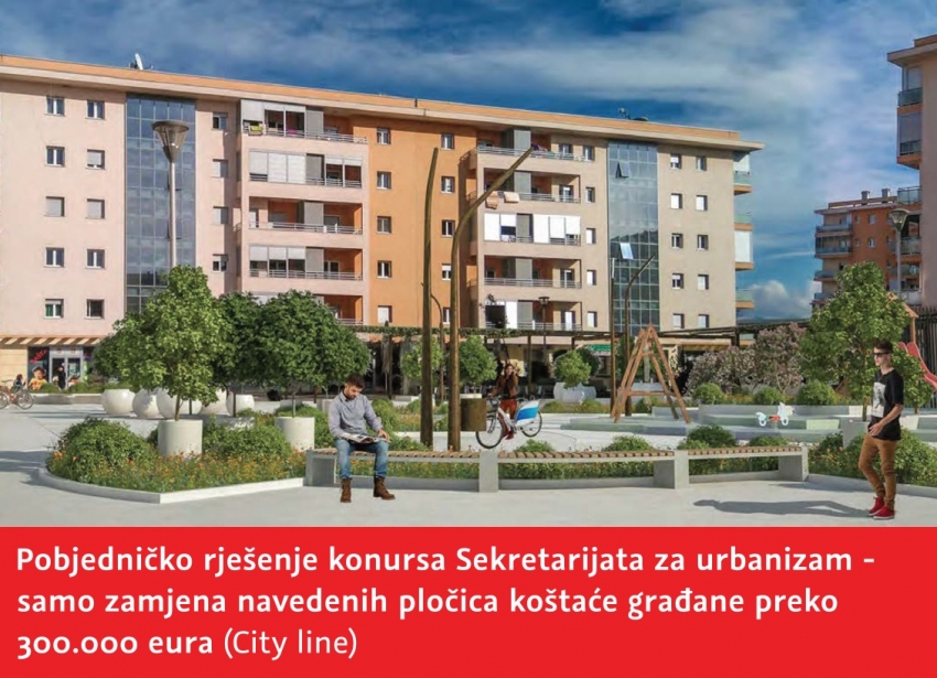 URA: Ovako treba da izgleda City kvart
