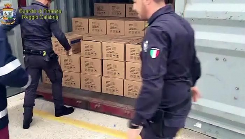 “Isilova droga” u vrijednosti od 50 miliona eura oduzeta u Italiji