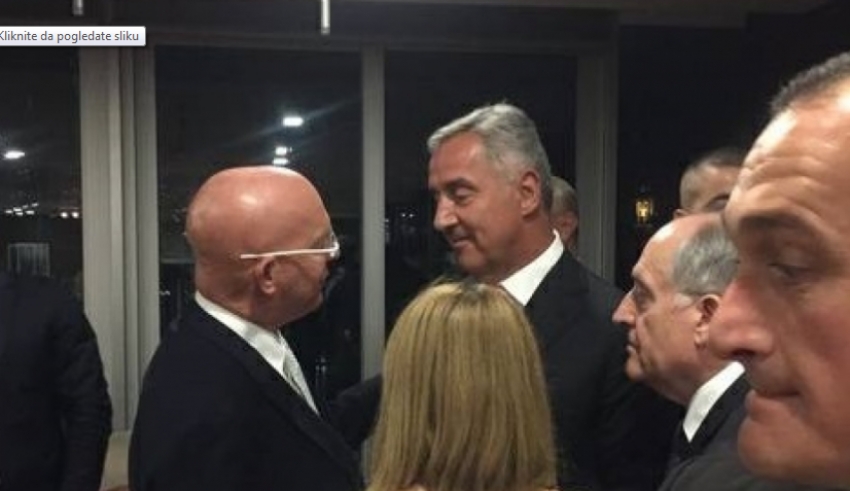 Neposredno nakon udesa, Đukanović otvorio Konferenciju jeverejskih zajednica u Budvi