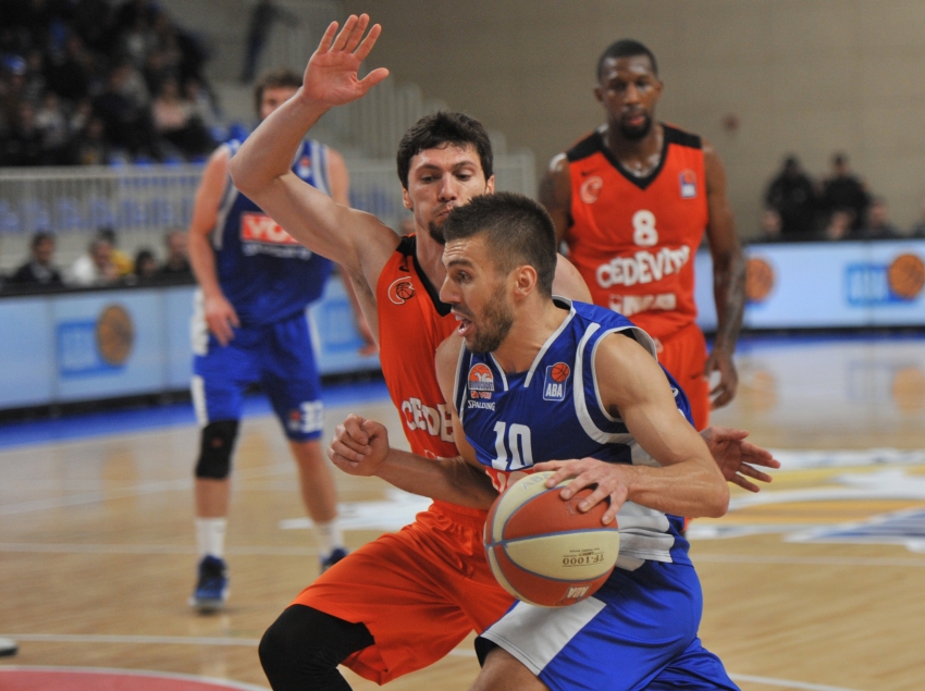 Budućnost Voli dobila derbi sa Cedevitom