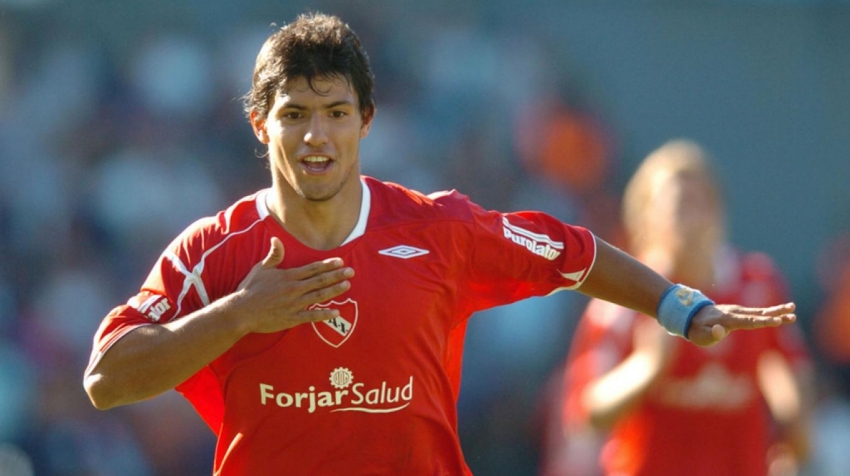 Serhio Aguero odlazi 2019.