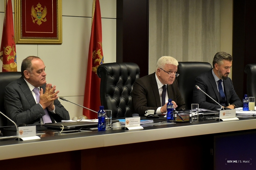 Crnoj Gori bespovratno dodijeljeno 16,4 miliona eura