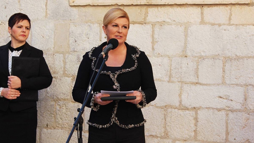 Kolinda 39. najmoćnija žena na svijetu