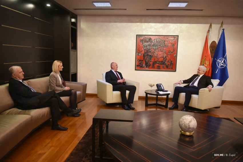 Premijer s rukovodiocima Pljevalja: Šta sve može da bude bolje?