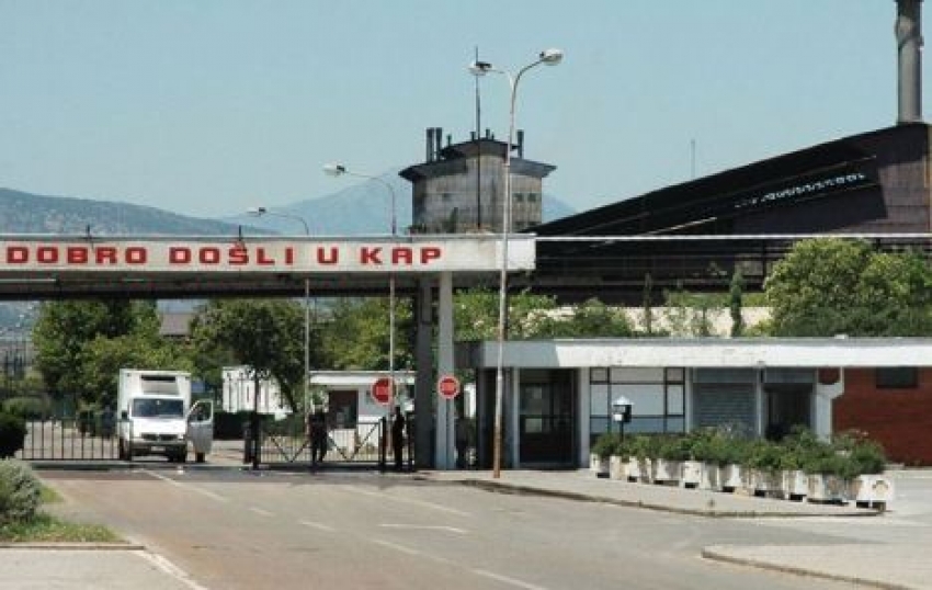 Prigovor Rusa odložio diobu u KAP-u