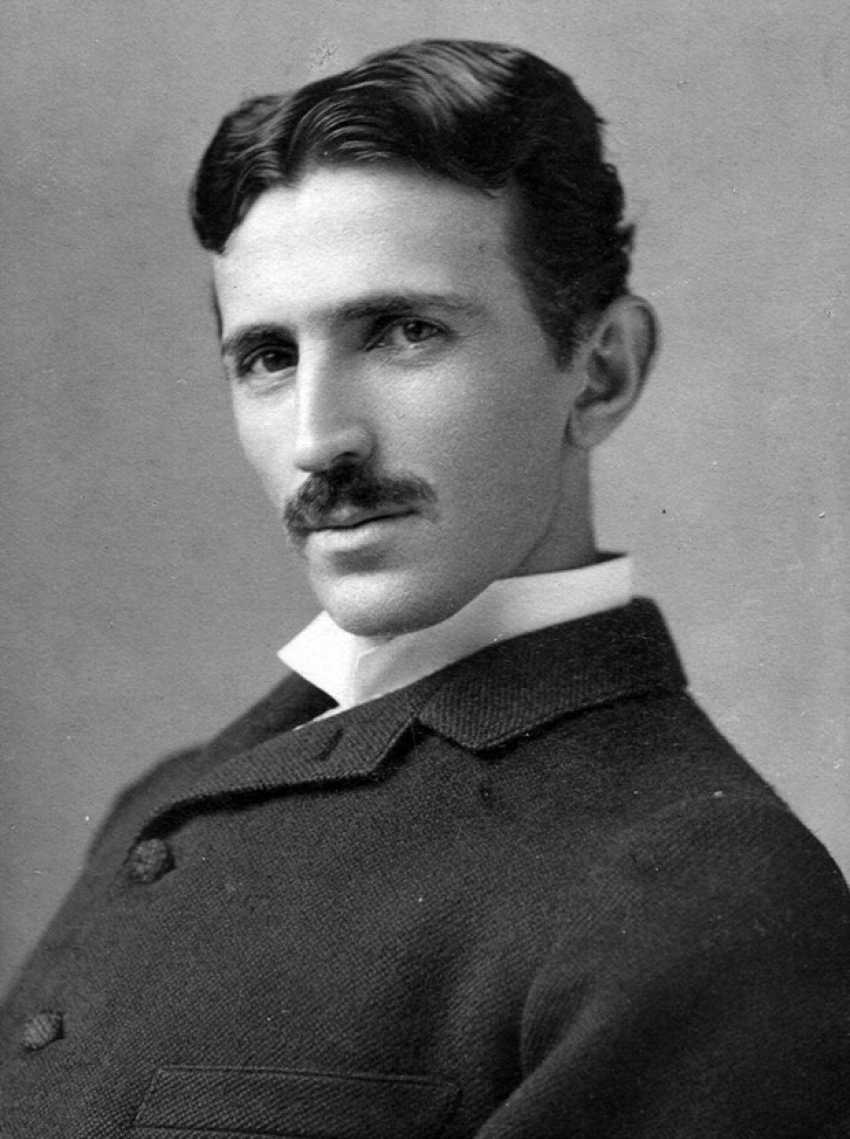 Kako je Tesla odbio Lenku Dunđerski!