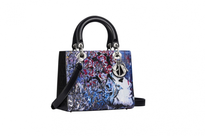Lady Dior tašnu redizajniralo 10 umjetinika!