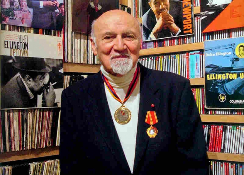 Džez umjetnik Džordž Avakijan umro u 98. godini