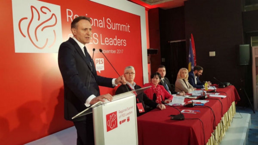 Krivokapić: Iskra koja je započela u Makedoniji širiće se regionom