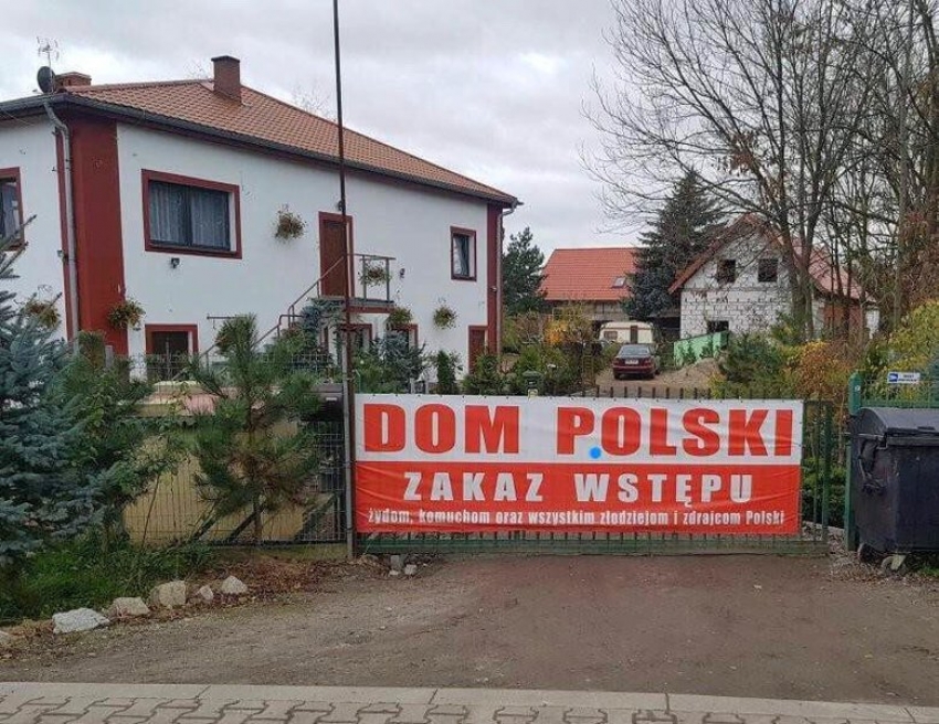 “Zabranjen ulaz za Jevreje, komuniste, lopove i izdajnike”