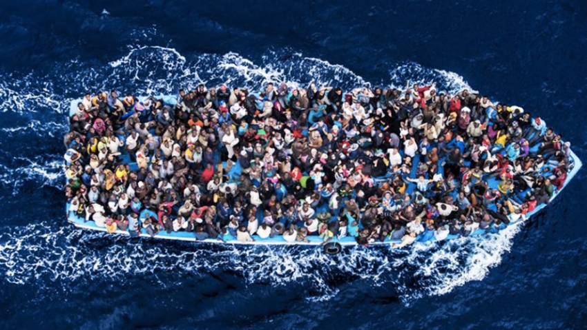 Rumunija: Spasili 60 migranata na Crnom moru