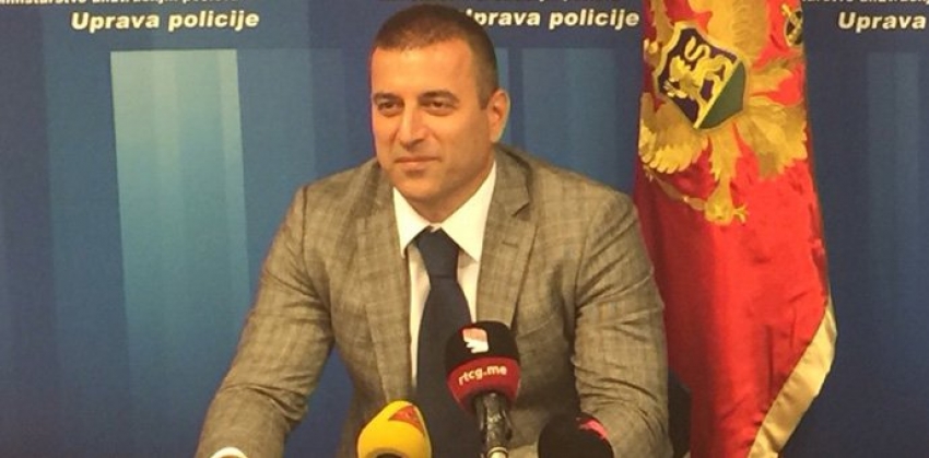 Baković smijenio šefa Odsjeka za borbu protiv droge i krijumčarenja